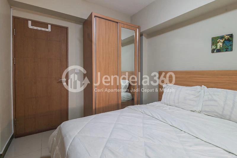 Bedroom Bintaro Park View Studio View City