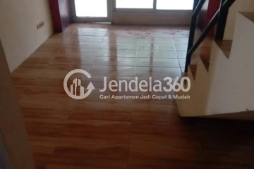 Bedroom 2 1BR Apartment with  View at Paragon Village Apartment
