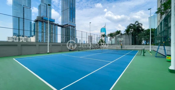 Tennis Court - Thamrin Residence Apartment