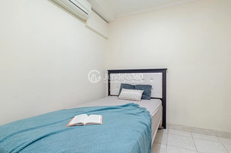 Bedroom 2 Spacious 3BR Apartment Low Floor with - View at MOI Frenchwalk