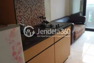 Kitchen Kebagusan City Apartment 2BR Fully Furnished