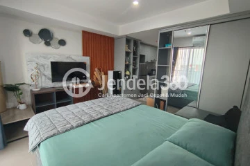 Bedroom Studio Anwa Residence Apartment at Tower A