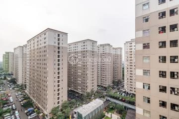 Balcony Kalibata City Apartment 2BR Tower Cendana