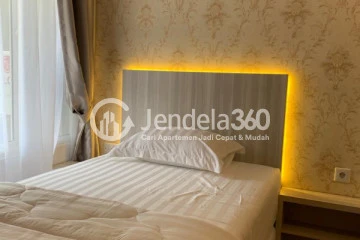 Bedroom Nifarro Park Apartment Studio Tower Ebony