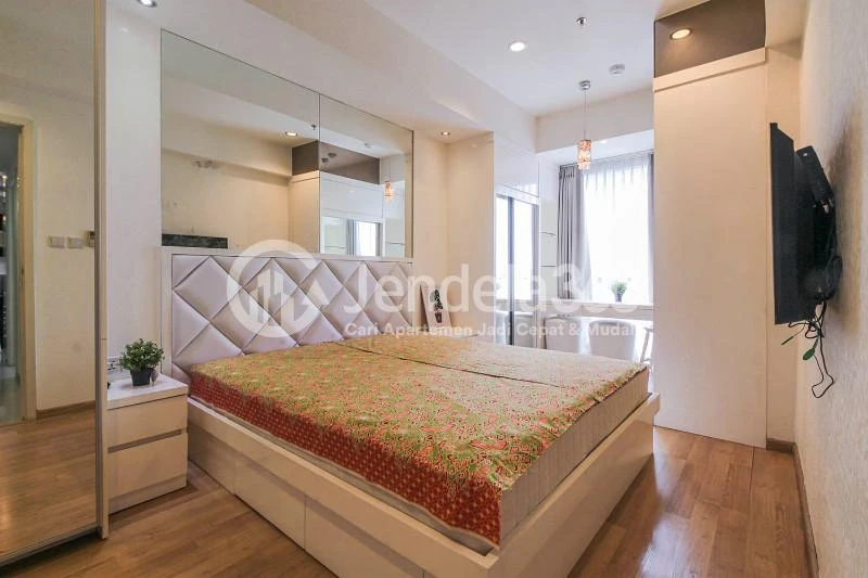 Bedroom 1 Casa Grande Apartment 2BR View pool