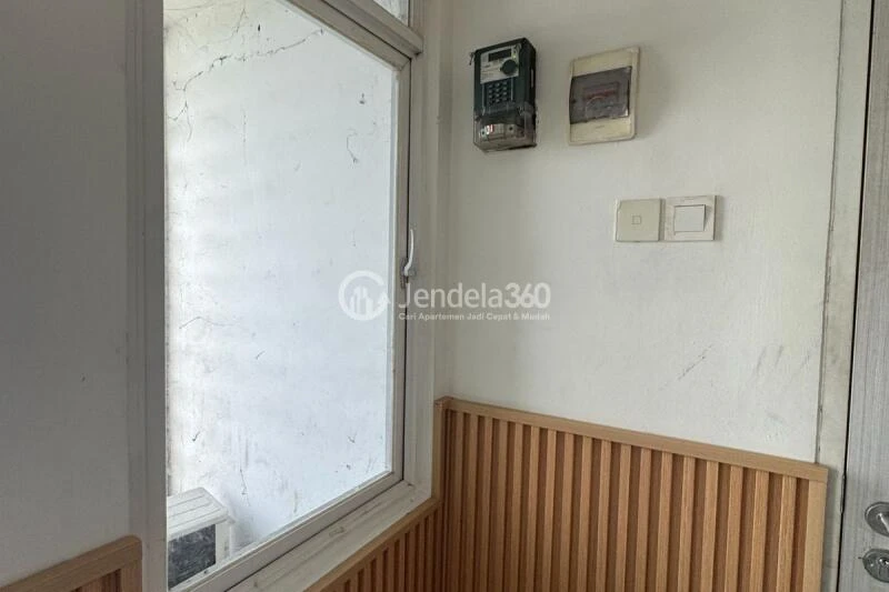 Bedroom 1BR Grand Kamala Lagoon Apartment at Low Floor