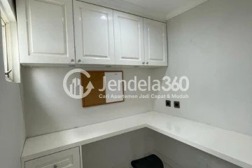 Bedroom Elegant 1BR Apartment at Patria Park Apartment Low Floor