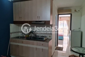 Kitchen 2BR Permata Eksekutif Apartment at Tower -