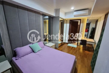 Bedroom 1 Grand Dhika City Apartment 2BR Tower Cempaka