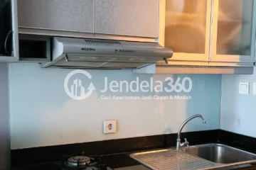 Bedroom Studio Apartment with City View at GP Plaza Apartment