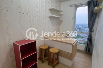 Bedroom 3 3BR Apartment with City View at Paradise Mansion Apartment