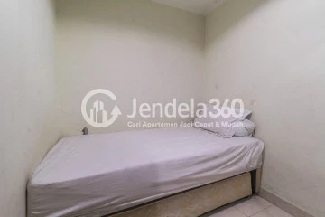 Bedroom 2 Patria Park Apartment 2BR View City