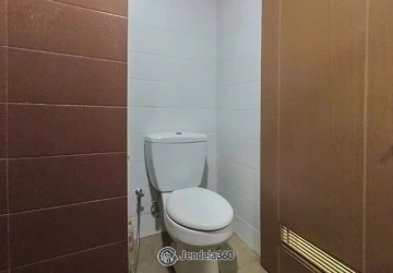 Bathroom Puri Orchard Apartment Studio Tower Orange Groove