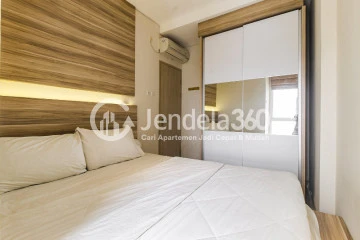 Bedroom 1 Stunning 2BR Apartment with Stunning City View at Elpis Residence Apartment