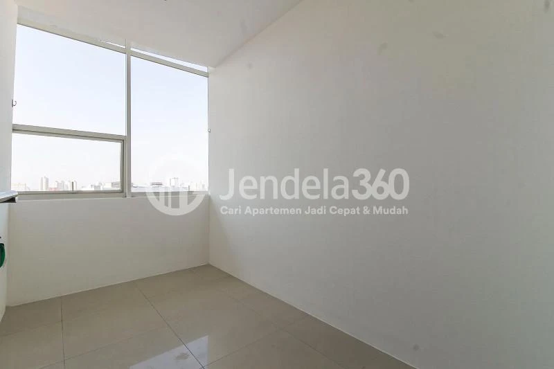 Bedroom 1 Pasar Baru Mansion Apartment 2BR Non Furnished