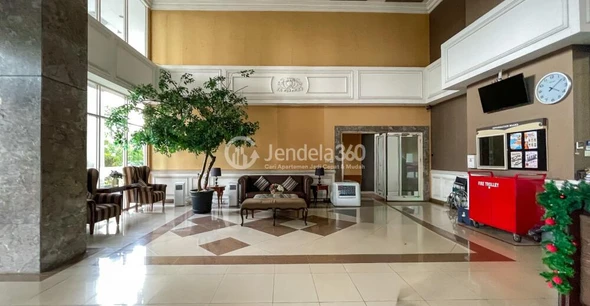 Lobby - MOI Frenchwalk