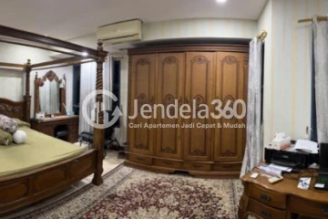Bedroom 1 Stunning 3BR Apartment at Grand Tropic Suites Apartment High Floor