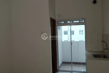 Bedroom Stunning Studio Apartment at Loftvilles City Apartment Low Floor