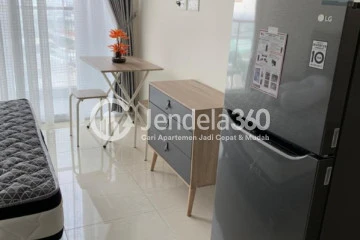 Bedroom Studio Sedayu City Apartment at High Floor