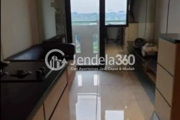Kitchen Kebagusan City Apartment 2BR Fully Furnished