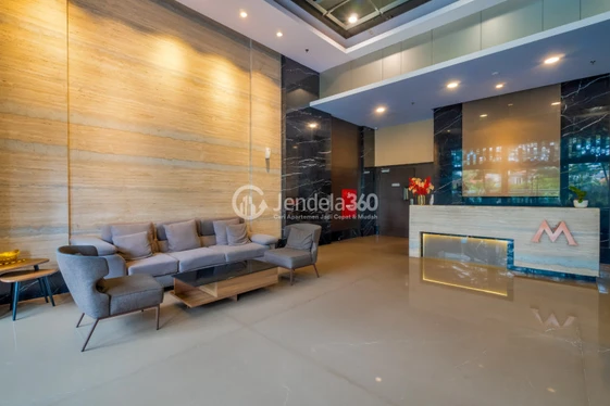 Lobby - Maqna Residence