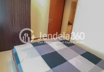 Bedroom 1 Best Deal 2BR Apartment High Floor with City View at Thamrin Residence Apartment