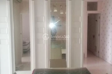 Bedroom 3BR Apartment with City View at Gading Mediterania Residence