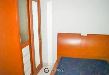 Bedroom Studio Margonda Residence Apartment at Tower J