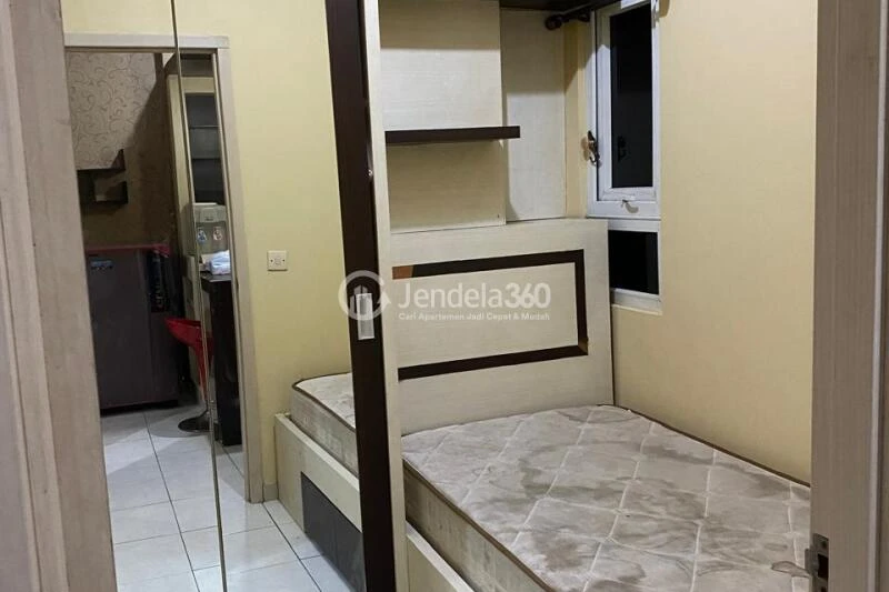 Bedroom 2 Stylish 2BR Apartment at Grand Centerpoint Apartment Low Floor