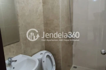 Bathroom Transpark Cibubur Apartment 2BR View City