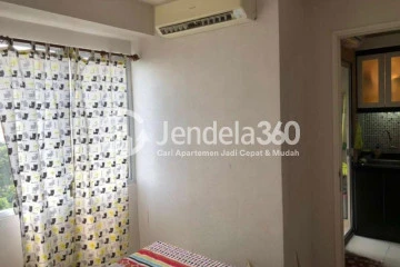 Bedroom 1 2BR Kalibata City Green Palace Apartment at Low Floor