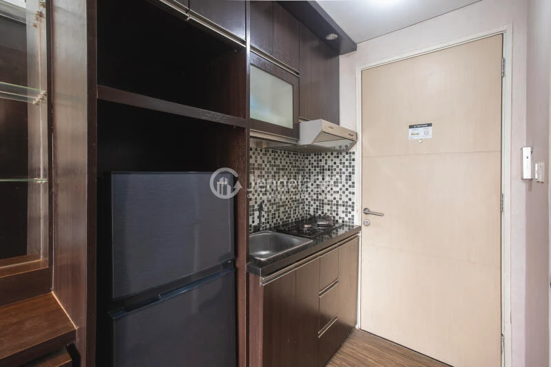 Kitchen Studio Kota Ayodhya Apartment at Middle Floor