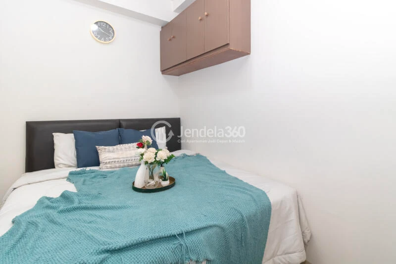 Bedroom 2 Oak Tower Apartment 2BR Tower A