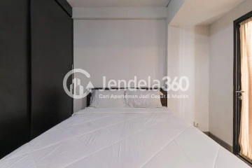 Bedroom Tamansari Sudirman Studio View City