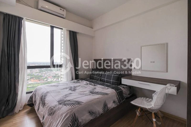 Bedroom 1 Sky House BSD Apartment 2BR Tower J