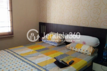 Bedroom 1 2BR Aston Marina Ancol Apartment at Tower D