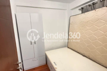 Bedroom 2 2BR East Park Apartment at Tower Orange