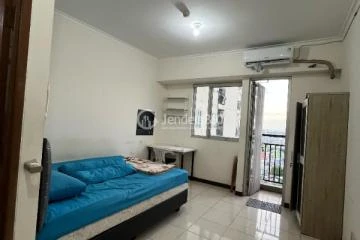 Bedroom Studio Maple Park Apartment at Tower B