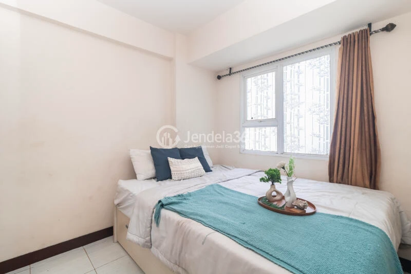 Bedroom 1 2BR Apartment with  View at Cinere Resort Apartment