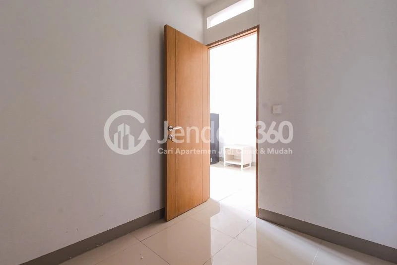 Bedroom 2 High Floor 2BR Apartment with City View at Bintaro Park View