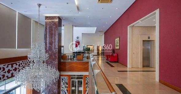 Lobby - Patria Park Apartment