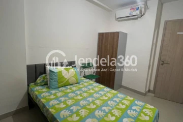 Bedroom 1 Stylish 2BR Apartment at Paradise Mansion Apartment Tower 2