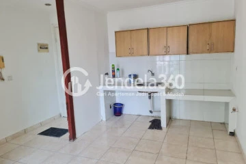Kitchen 2BR MOI City Home Apartment at High Floor