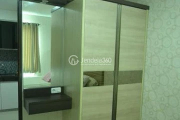 Bedroom 1BR Sky Terrace Apartment at Tower Sanur