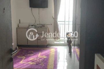 Living Room 2BR Akasa Pure Living Apartment at High Floor