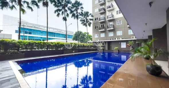 Swimming Pool - Sunter Park View Apartment