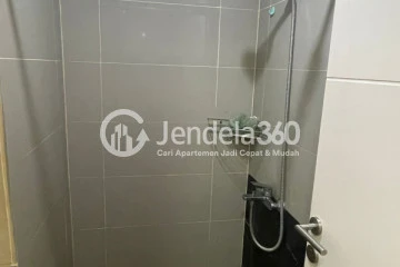 Bathroom Kebayoran Icon Apartment Studio Fully Furnished