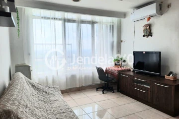 Living Room Stunning 2BR Apartment at Patria Park Apartment Tower 1