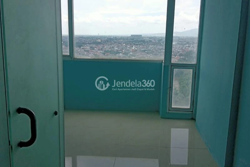 Bedroom Studio Apartment with Mountain View at Saladdin Mansion