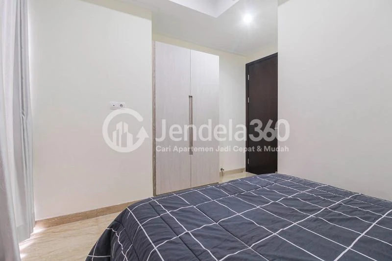 Bedroom 1 Menteng Park 2BR Private Lift Tower Emerald